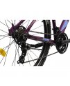 Dámsky horský bicykel DHS Terrana 2922 29" - model 2022 - Violet + darček